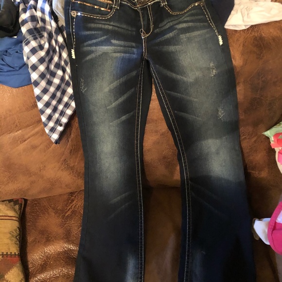 Women jeans - Picture 3 of 3